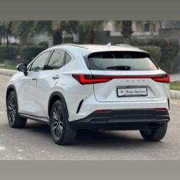 
										LEXUS NX350h full									