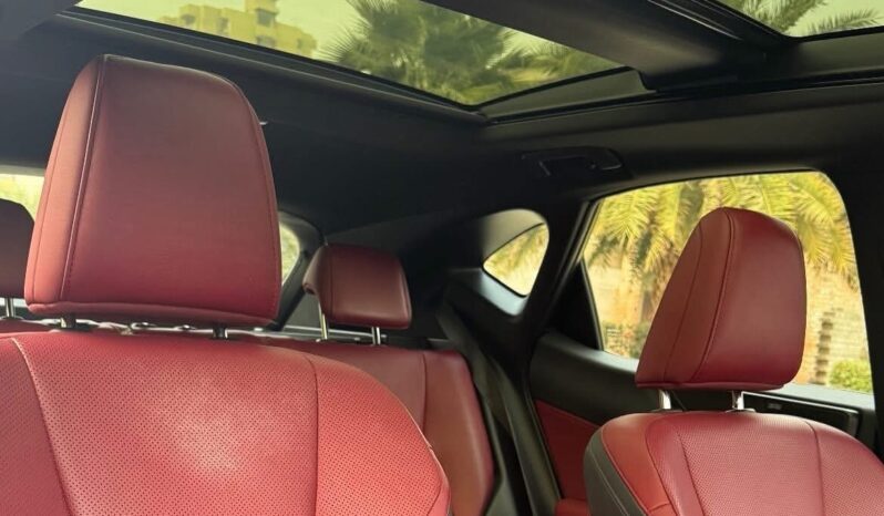 
								LEXUS NX350h full									