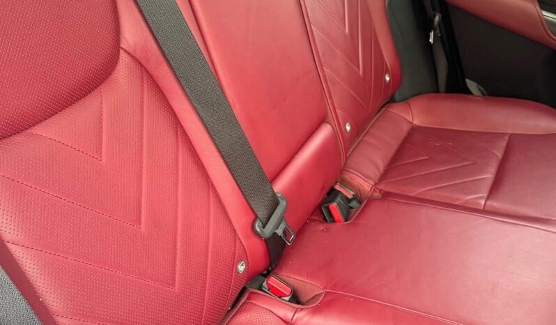
								LEXUS NX350h full									