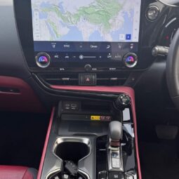 
										LEXUS NX350h full									