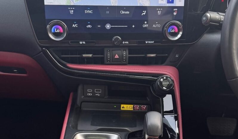 
								LEXUS NX350h full									